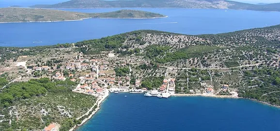 1700 žitelja Dugog otoka ostalo bez goriva