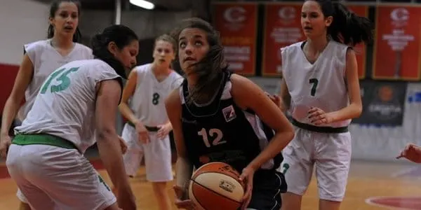 Košarka: Zadranke druge u državi