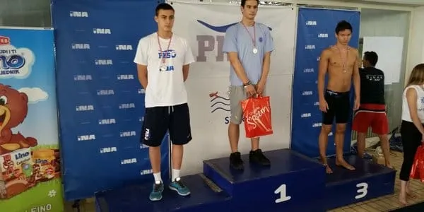 PK Jadera: Šest plivača vratilo se sa sedam medalja