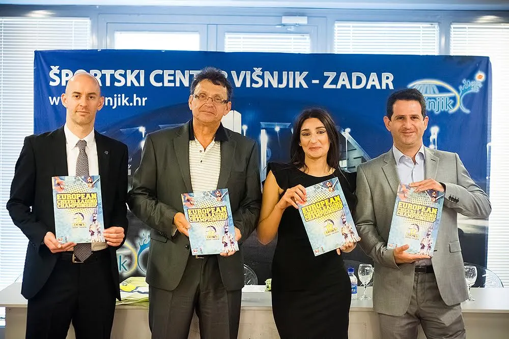 “Ponosni smo što možemo udomiti 1500 natjecatelja iz cijeloga svijeta”