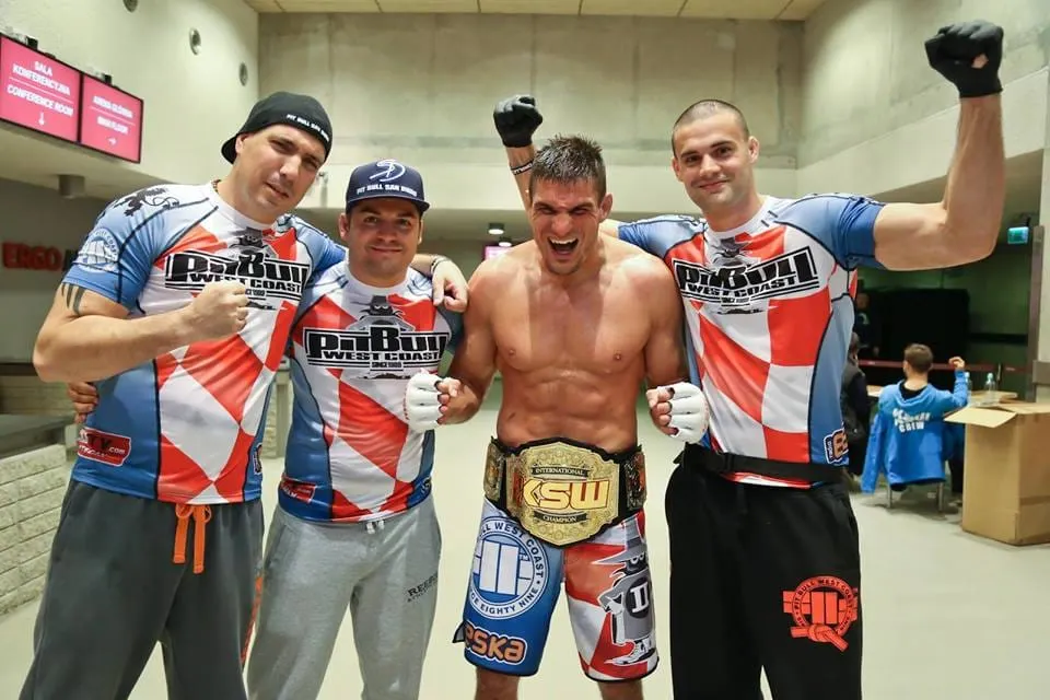 RELJIĆ: U Zadru su još uvijek u prvom planu košarka i nogomet, MMA je zanemaren