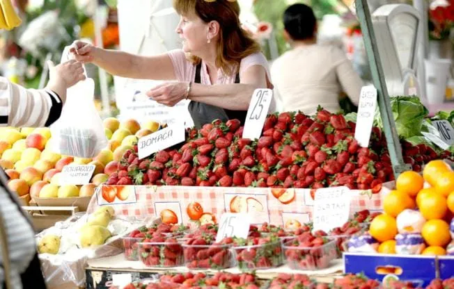 DOSTA JE BILO ŠVERC KOMERC OPG-ovi će se certificirati zbog reda na tržnici