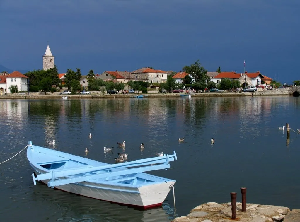 Na plaži u Ninu pronađen mrtvac