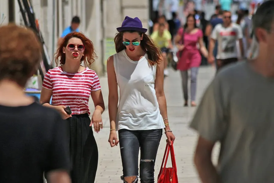 FOTOGALERIJA – Đirić po Zadru na +30 stupnjeva