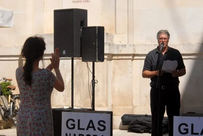 RAZBILI HDZ-a NA IZBORIMA ZA MJESNE ODBORE Enio Meštrović osvojio Bokanjac, Sara Lovrović premoćna na Silbi!