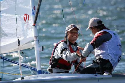 Fantela i Marenić plove prema uvjerljivom vodstvu