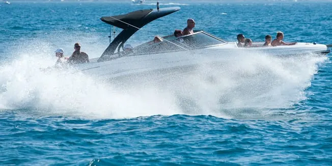 157 prekršaja pomahnitalog glisiranja uz obalu u 2014.!