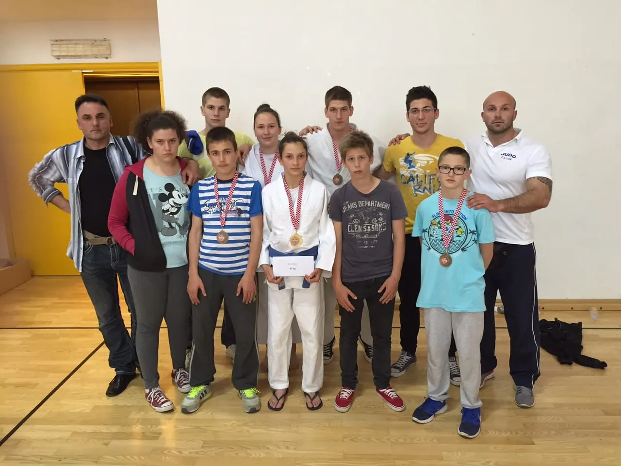 Uspjeh zadarskih judaša