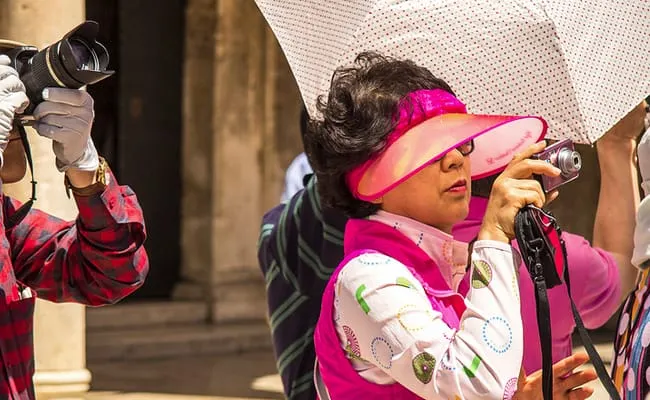 Opljačkana kineska turistkinja