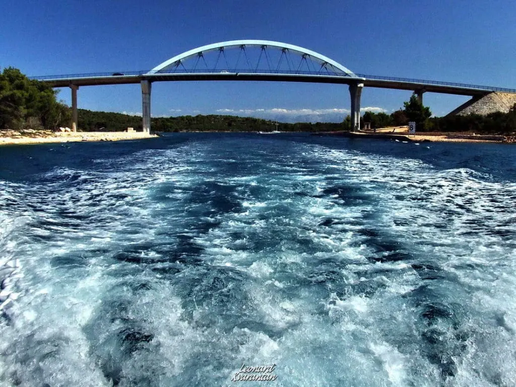 Most Ždrelac dobiva ozvučenje i rasvjetu