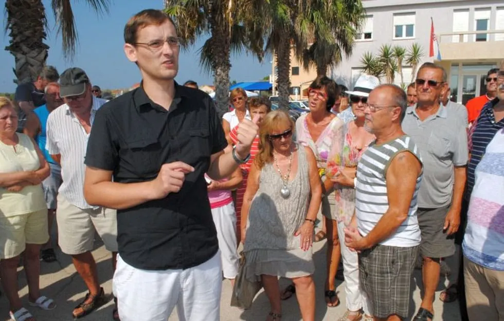 Doc. dr. sc. Marko Vučetić o sluačaju Gaši: Od Sabine Glasovac možete očekivati samo neodređenost