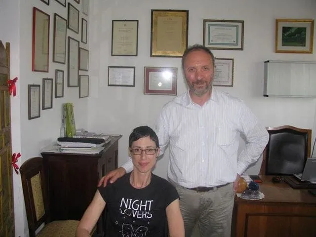 Zadranka Nina Dražević u Zadar pozvala vodećeg stručnjaka za liječenje multiple