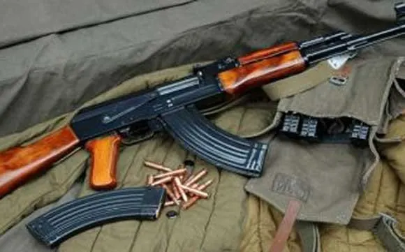 Naoružan se vozikao Kolovarama