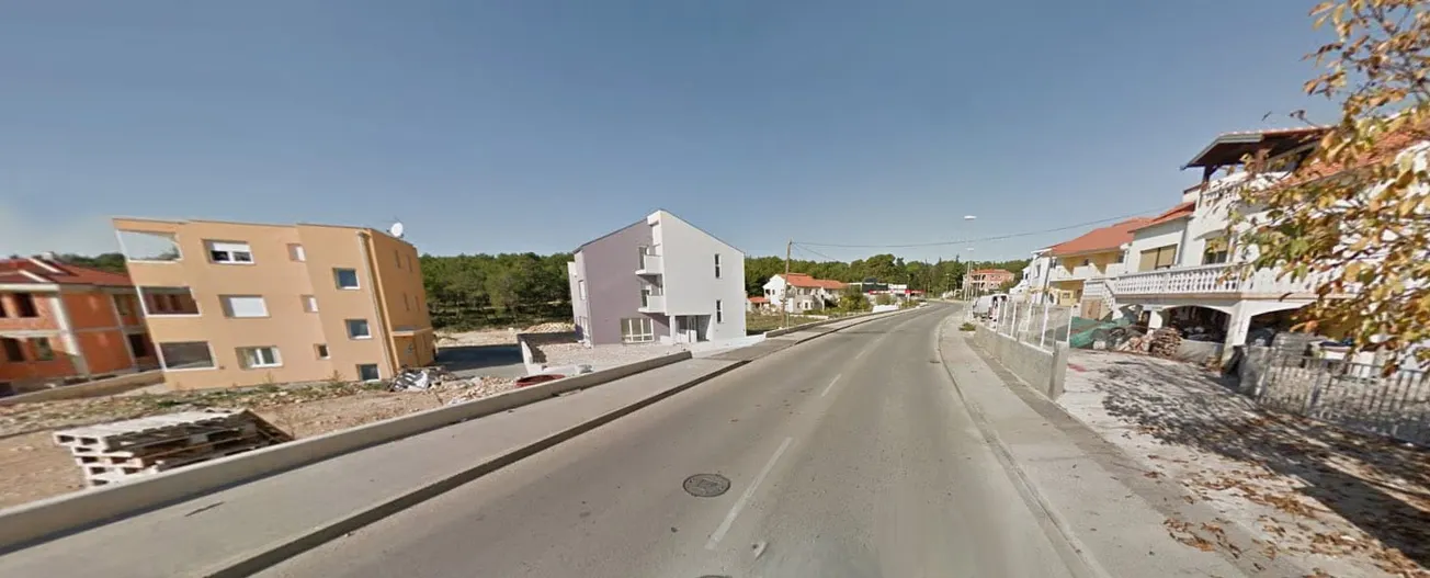 Počinje kopanje ulice Put Nina sve do križanja s Putem Petrića