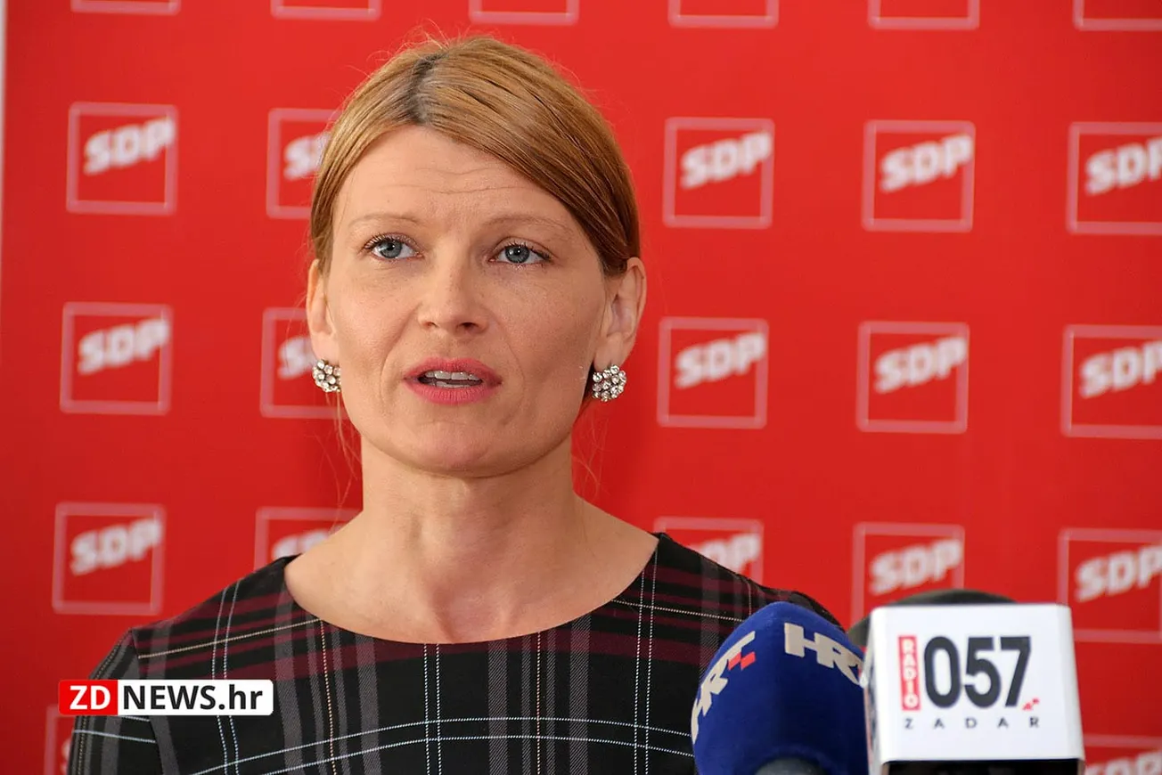 Sabina Glasovac: Velimir Bujanec je obični širitelj mržnje koji zagađuje javni prostor