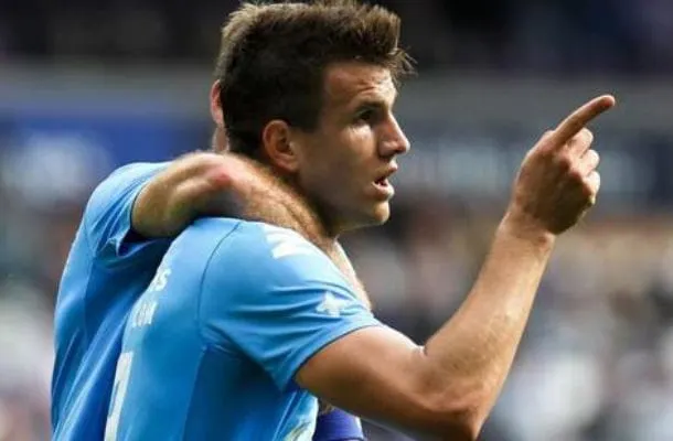 Transfer Santinija u Standard: Napokon se borim za trofeje