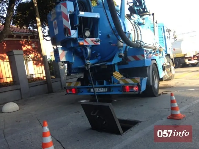 Robotom ispitani ispusti u more