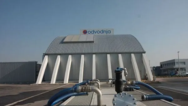 Pet milijuna kuna za dodatne filtere na pročistaču otpadnih voda