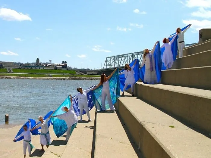 Svjetski plesovi voda u Zadru i 75 gradova svijeta