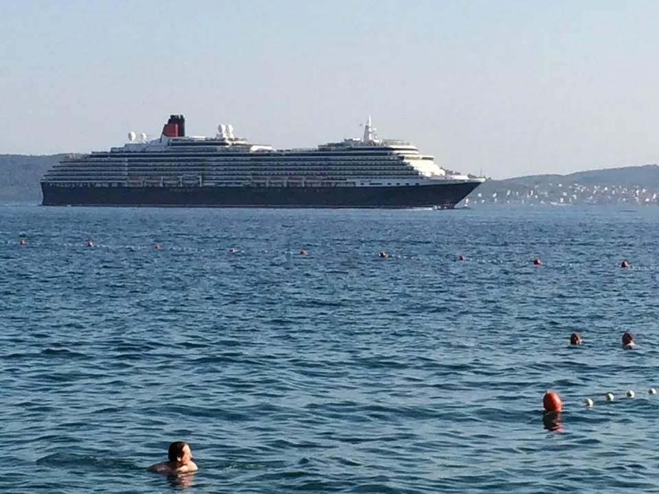 Queen Victoria dovela 2 i pol tisuće putnika