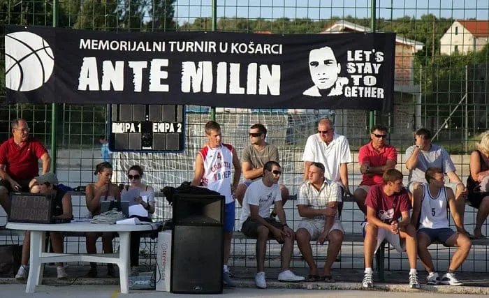 Sutra u Diklu 7. memorijalni turnir “Ante Milin”