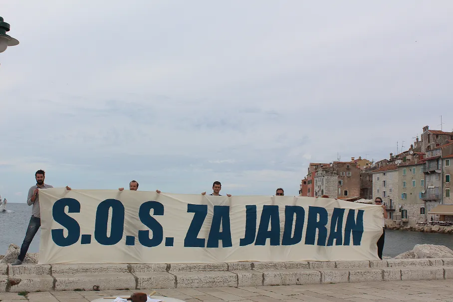 Naftaši odustali od bušenja kod Dugog otoka