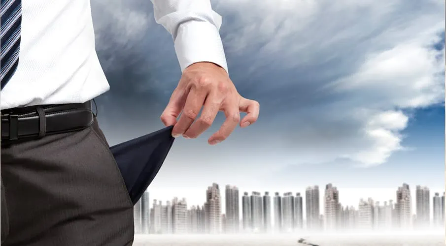 Zadarsko poduzetništvo 200 mil. kuna u minusu