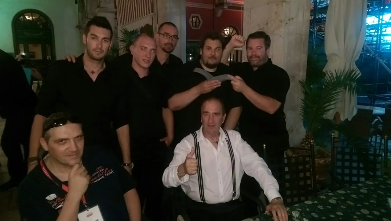 SPLITSKI FESTIVAL: Mladenu Grdoviću i klapi Munita druga nagrada publike