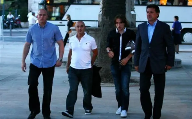 SPORAN TRANSFER U TOTTENHAM: Uskočki istražitelji ispitat će i Luku Modrića!