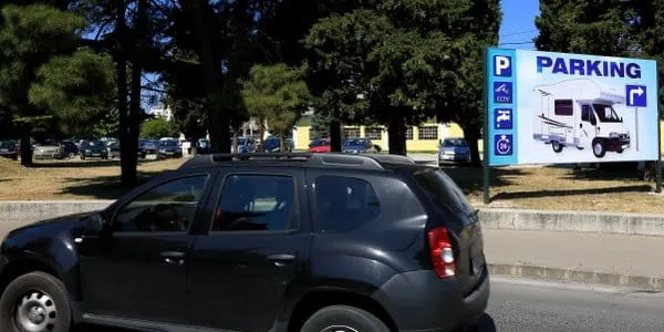 ZA SVAKU POHVALU – Zadarski poduzetnik Goran Krnčević otvorio parking za kampere