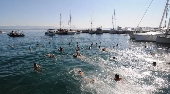 Zaplivajte Preko-Zadar – najstariji maraton u Hrvatskoj