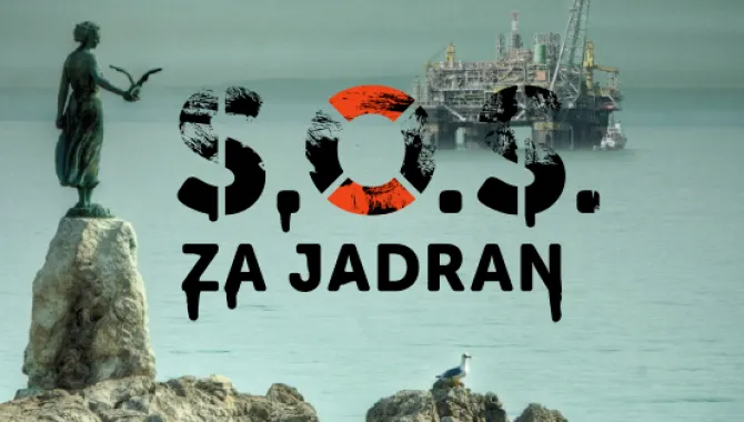 Manu Chao dao podršku: Nećete bušiti Jadran zbog nafte!