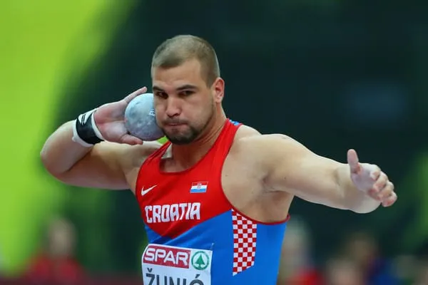 Žunić na SP-u u Pekingu