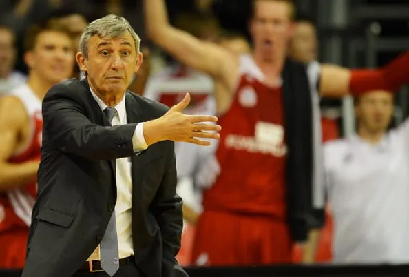 Bayern i Pešić dolaze na Višnjik