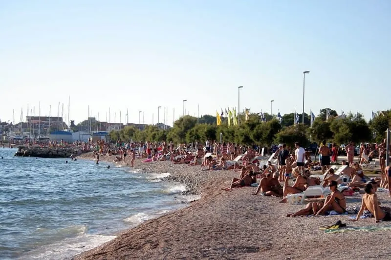 Na Vitrenjaku i u Sukošanu utopile se dvije osobe