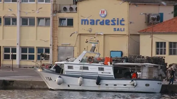 Riblja tvornica Mardešić s Dugog otoka slavi 110 godina!