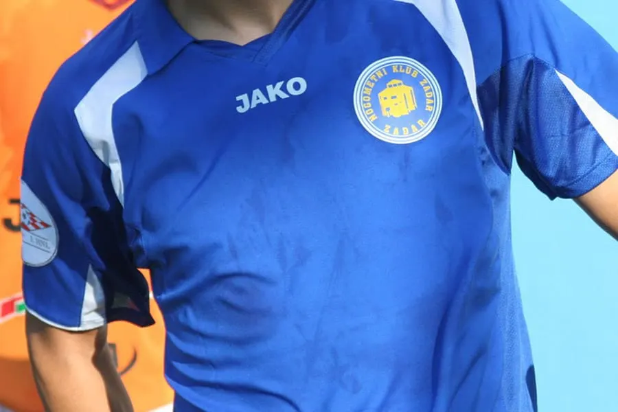 NK ZADAR Nakon spektakularne pobjede nad Slovencima, poraz od Turaka