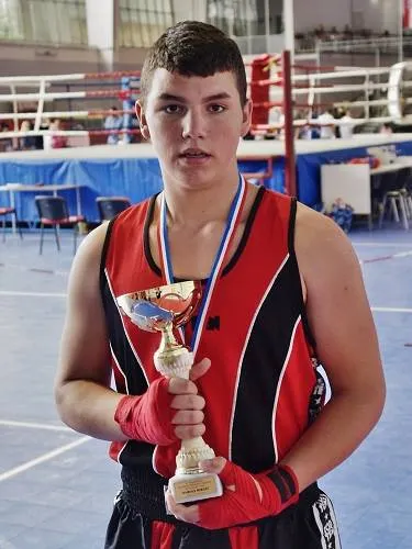 Zadranin Josip Biletić u boksačkoj reprezentaciji na Svjetskom prvenstvu