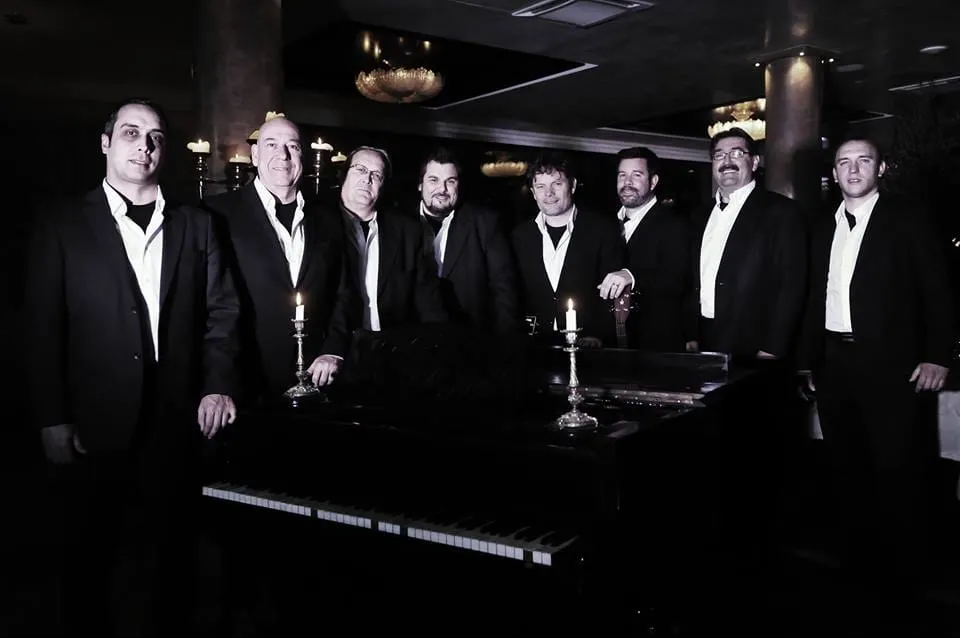 Klapa Niko slavi petu godišnjicu