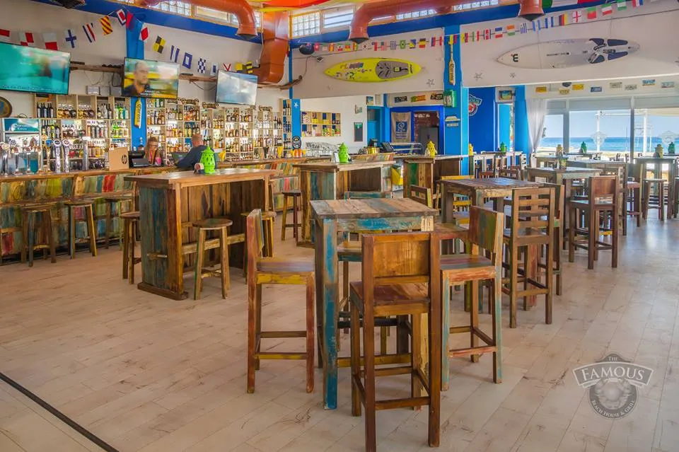 Među top 9 gastro lokacija na obali ovoga ljeta – zadarski Famous bar