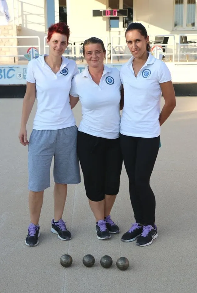 Viranke pišu povijest – boćaju s muškarcima u 1. Županijskoj ligi