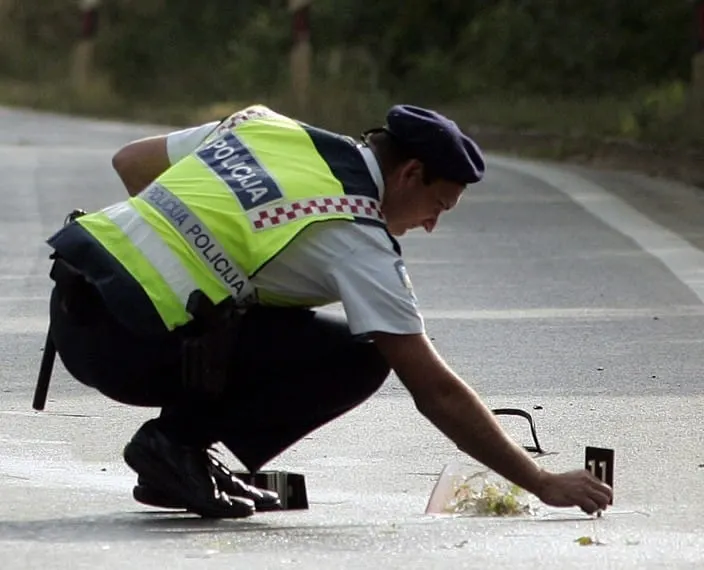 CRNI SRPANJ Broj poginulih veći za 66 posto, broj prometnih za 24 posto