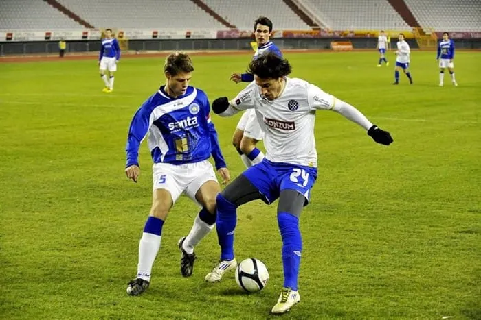 NOVO RUGANJE NA STANOVIMA: Zadar kod kuće izgubio od Cibalije 0:3