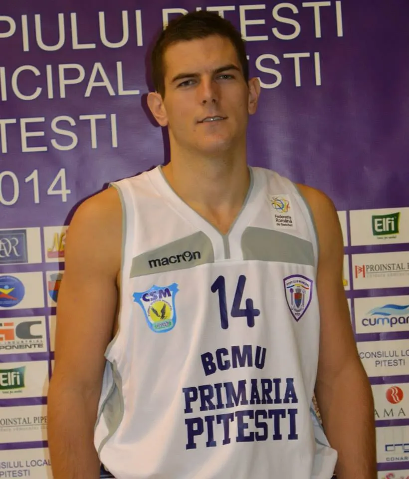 Zadranin Ante Krapić u dresu mađarskog Zalakermia