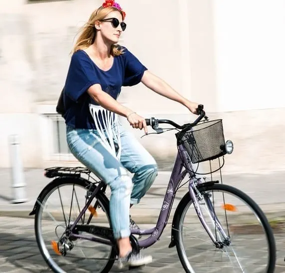 32 biciklista kažnjena zbog vožnje po Poluotoku