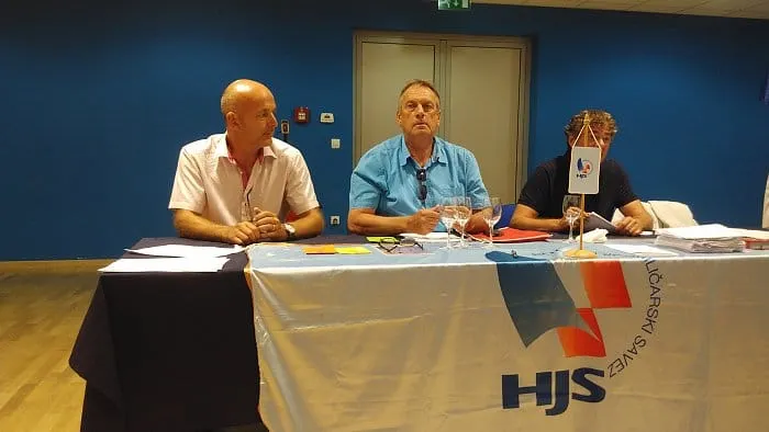 Zadranin Milardović prvi je predsjednik HJS-a iz Dalmacije