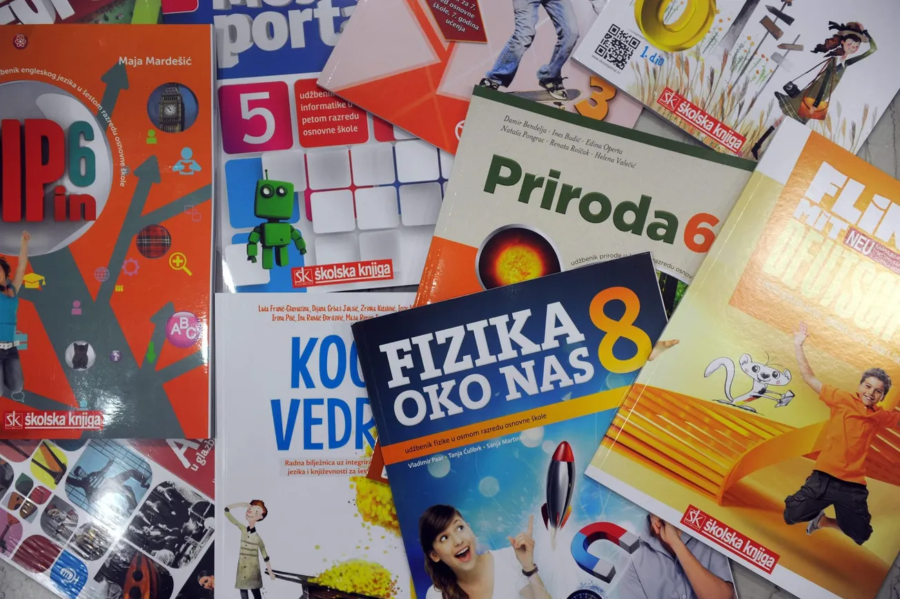 Obrađuje se 1.084 zahtjeva za subvenciju udžbenika