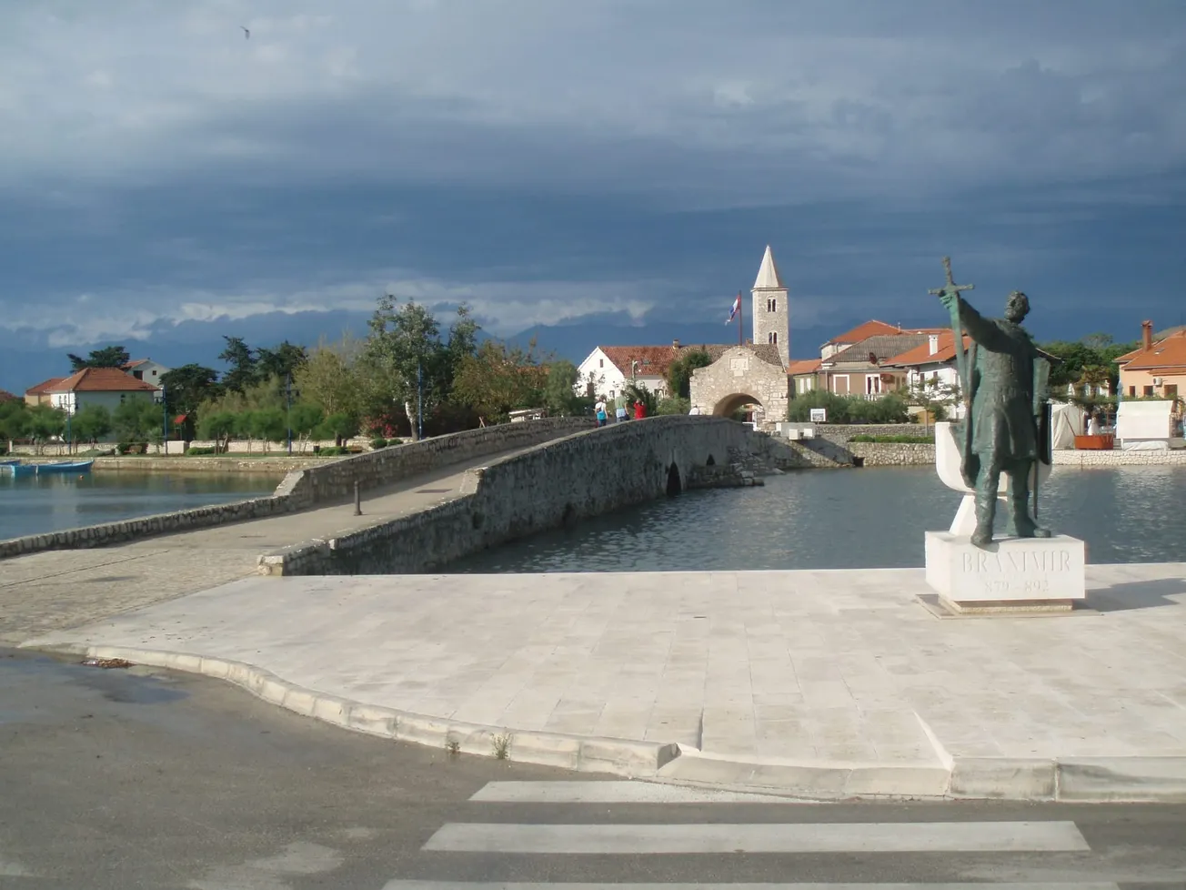 BRENDIRANJE DESTINACIJE Romantična noć u Ninu