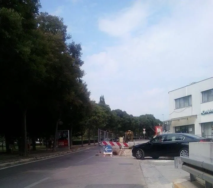 Puntamika je tjednima smrdila, problem se sanira tek nakon što je puknuo tlačni vod