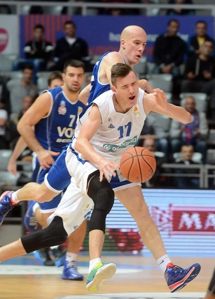 Marko Ramljak neće nastupiti na Eurobasketu